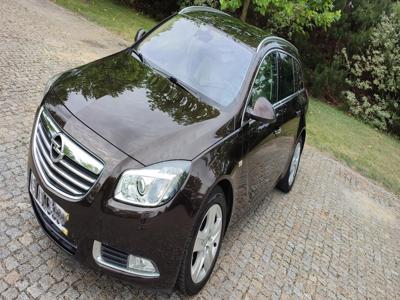 Używane Opel Insignia - 27 000 PLN, 220 000 km, 2012