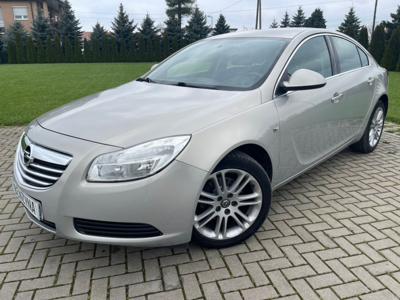 Używane Opel Insignia - 27 900 PLN, 190 000 km, 2009