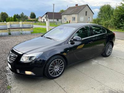 Używane Opel Insignia - 27 900 PLN, 204 000 km, 2008