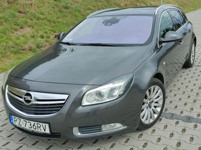 Używane Opel Insignia - 29 900 PLN, 292 000 km, 2012