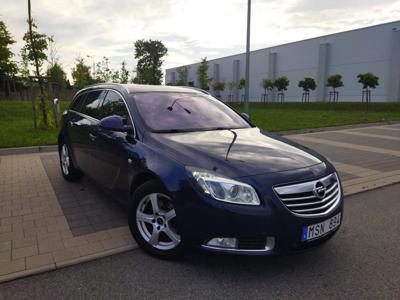 Używane Opel Insignia - 31 500 PLN, 235 000 km, 2012