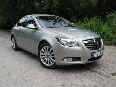 Używane Opel Insignia - 32 900 PLN, 167 000 km, 2009