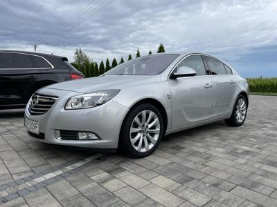 Używane Opel Insignia - 33 000 PLN, 182 000 km, 2013