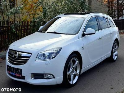 Używane Opel Insignia - 34 800 PLN, 191 105 km, 2011