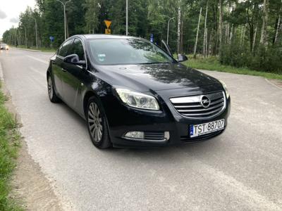 Używane Opel Insignia - 36 500 PLN, 216 000 km, 2010