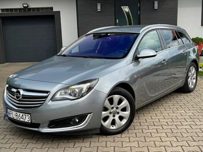 Używane Opel Insignia - 36 900 PLN, 212 000 km, 2014