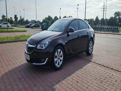 Używane Opel Insignia - 40 900 PLN, 217 239 km, 2015