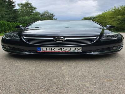 Używane Opel Insignia - 42 900 PLN, 184 000 km, 2015