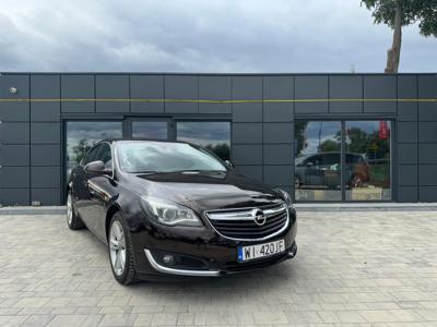 Używane Opel Insignia - 48 900 PLN, 260 000 km, 2016