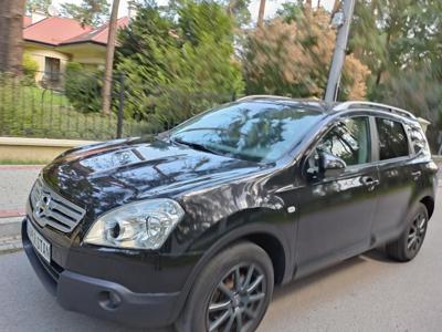 Używane Nissan Qashqai+2 - 31 777 PLN, 228 000 km, 2009