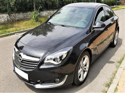 Używane Opel Insignia - 56 900 PLN, 120 000 km, 2015