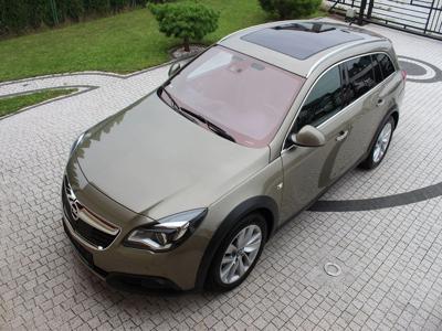 Używane Opel Insignia - 57 900 PLN, 228 000 km, 2016