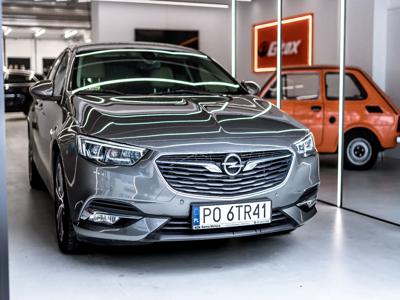 Używane Opel Insignia - 83 700 PLN, 129 000 km, 2017