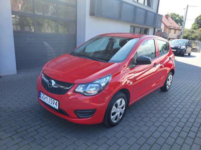 Używane Opel Karl - 26 900 PLN, 18 300 km, 2015