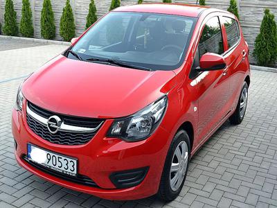 Używane Opel Karl - 27 500 PLN, 35 000 km, 2016