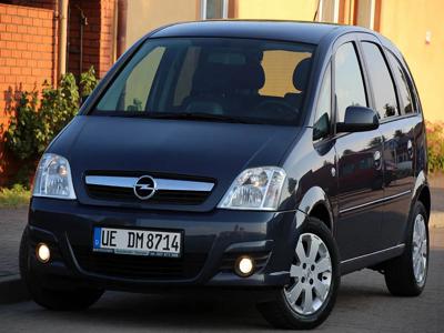 Używane Opel Meriva - 11 900 PLN, 176 000 km, 2006