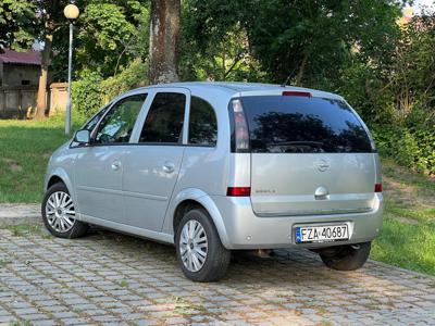 Używane Opel Meriva - 14 000 PLN, 170 000 km, 2007