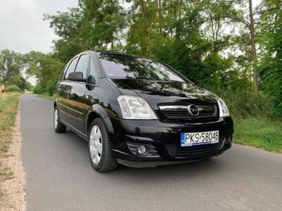 Używane Opel Meriva - 15 800 PLN, 189 000 km, 2009