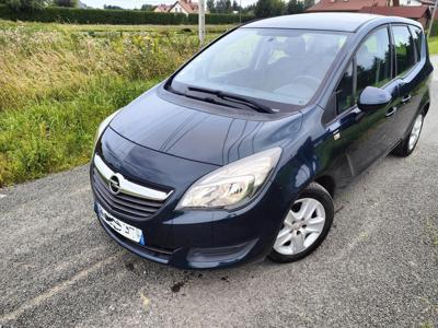 Używane Opel Meriva - 18 500 PLN, 137 500 km, 2014