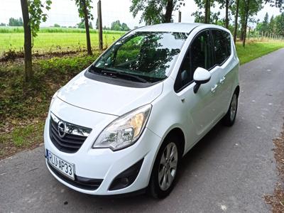 Używane Opel Meriva - 21 000 PLN, 163 321 km, 2011