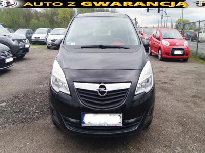 Używane Opel Meriva - 26 900 PLN, 108 000 km, 2011