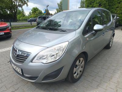 Używane Opel Meriva - 32 900 PLN, 106 000 km, 2013