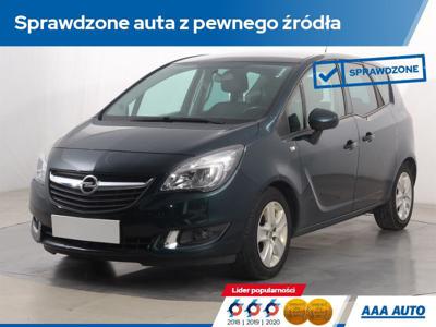 Używane Opel Meriva - 45 000 PLN, 76 988 km, 2016