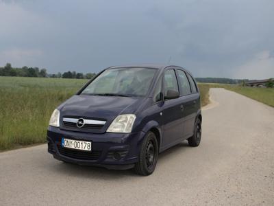 Używane Opel Meriva - 6 800 PLN, 294 000 km, 2009
