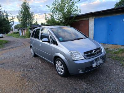 Używane Opel Meriva - 7 800 PLN, 226 000 km, 2006