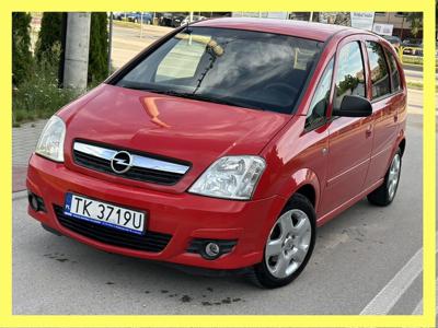 Używane Opel Meriva - 9 500 PLN, 190 000 km, 2008