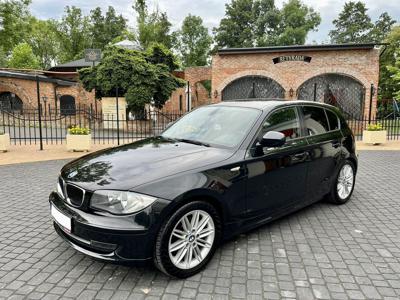 Używane BMW Seria 1 - 25 900 PLN, 254 500 km, 2010