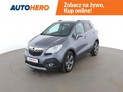 Używane Opel Mokka - 45 300 PLN, 151 363 km, 2014