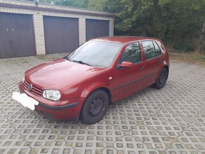 Używane Volkswagen Golf - 4 000 PLN, 258 000 km, 1999