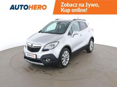 Używane Opel Mokka - 48 900 PLN, 143 154 km, 2014