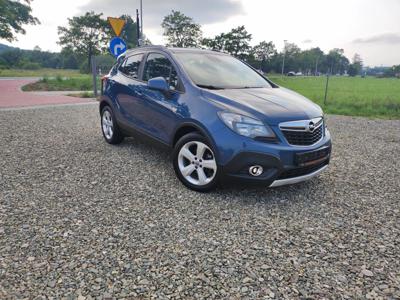 Używane Opel Mokka - 54 600 PLN, 152 000 km, 2015