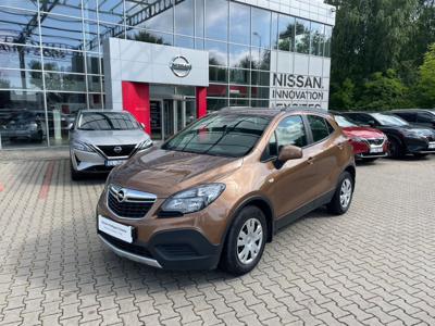 Używane Opel Mokka - 54 900 PLN, 105 500 km, 2016
