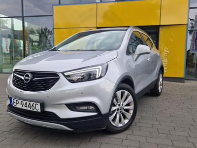 Używane Opel Mokka - 73 900 PLN, 37 400 km, 2018