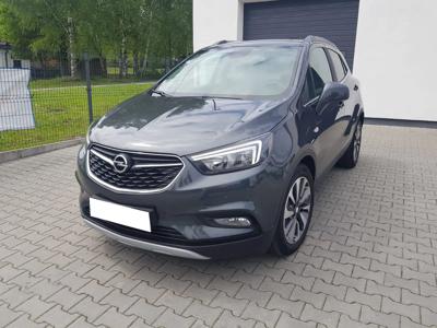 Używane Opel Mokka - 75 800 PLN, 91 420 km, 2018