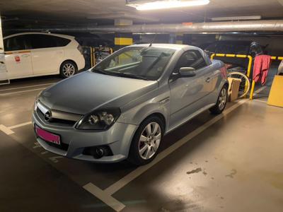 Używane Opel Tigra - 10 500 PLN, 155 000 km, 2005