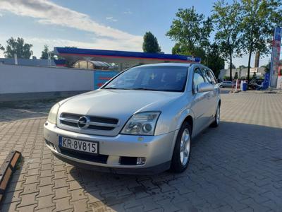 Używane Opel Vectra - 7 000 PLN, 248 659 km, 2004