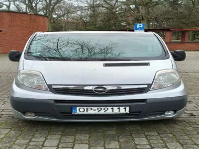 Używane Opel Vivaro - 55 000 PLN, 211 653 km, 2011