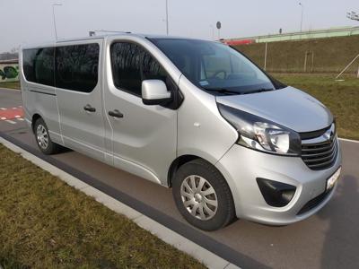 Używane Opel Vivaro - 94 700 PLN, 187 500 km, 2018