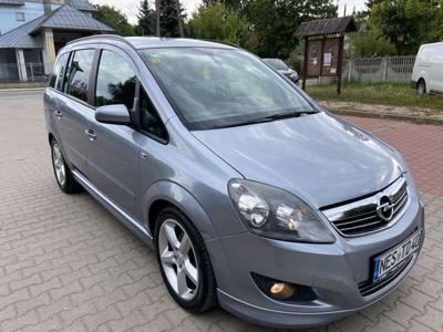 Używane Opel Zafira - 19 800 PLN, 129 000 km, 2008