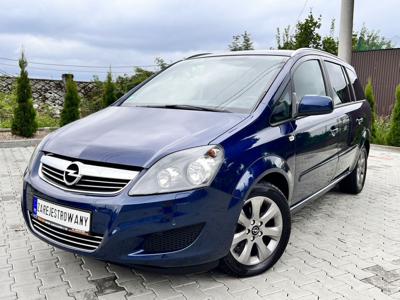 Używane Opel Zafira - 31 990 PLN, 182 663 km, 2012