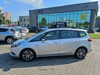 Używane Opel Zafira - 64 900 PLN, 178 000 km, 2019