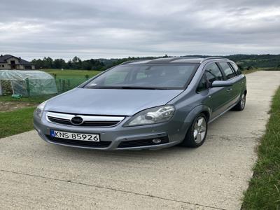 Używane Opel Zafira - 9 300 PLN, 298 040 km, 2006