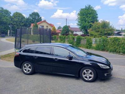 Używane Peugeot 508 - 21 800 PLN, 266 000 km, 2011