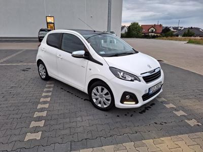 Używane Peugeot 108 - 26 700 PLN, 46 000 km, 2018