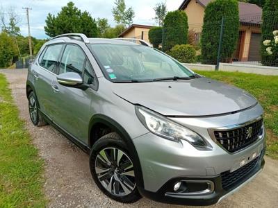 Używane Peugeot 2008 - 31 999 PLN, 60 777 km, 2016