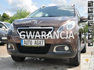 Używane Peugeot 2008 - 34 800 PLN, 188 000 km, 2014